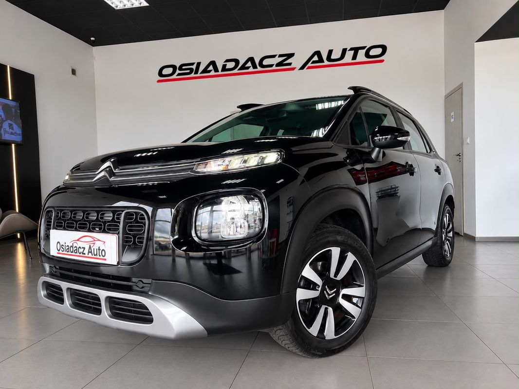 Citroen C3-Aircross