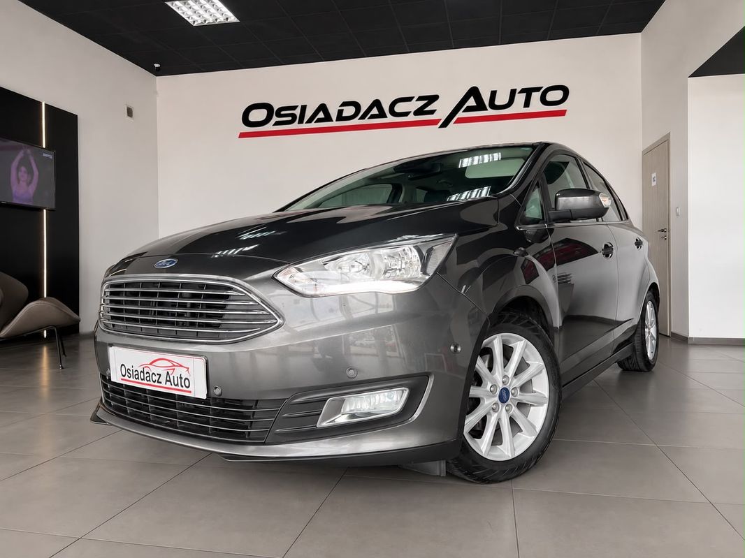Ford C-Max