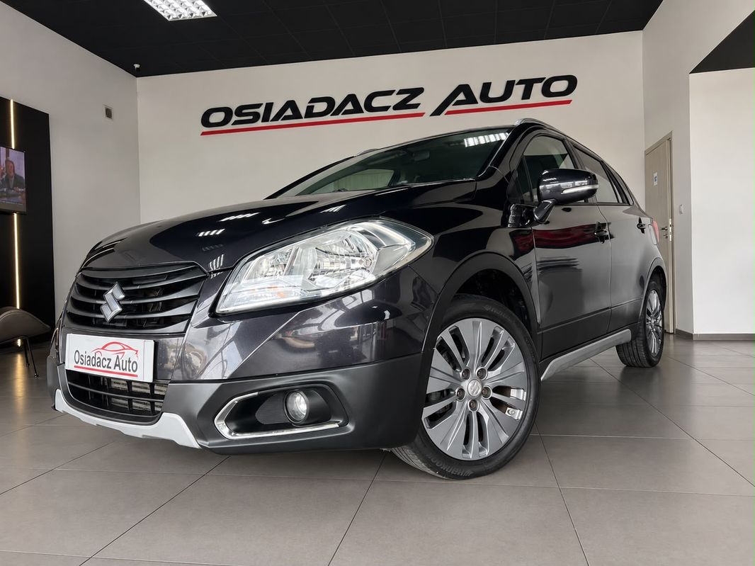 Suzuki Sx4-S-Cross